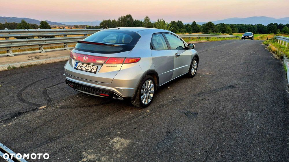 Honda Civic - 5