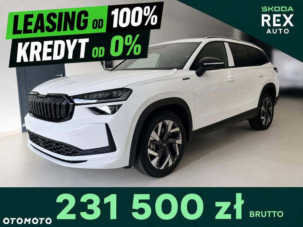 Skoda Kodiaq 2.0 TDI 4x4 Sportline DSG - 1