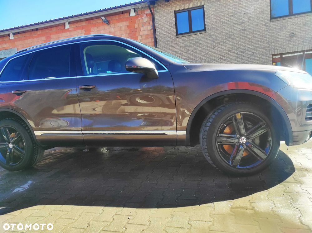 Volkswagen Touareg 2010 photo 5