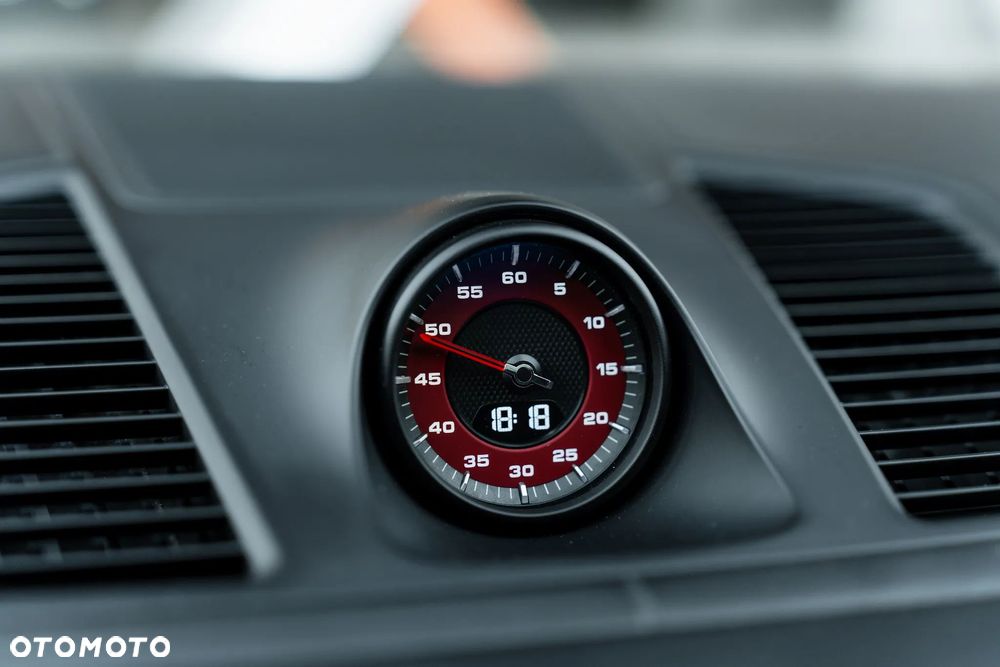 Porsche Cayenne S - 21