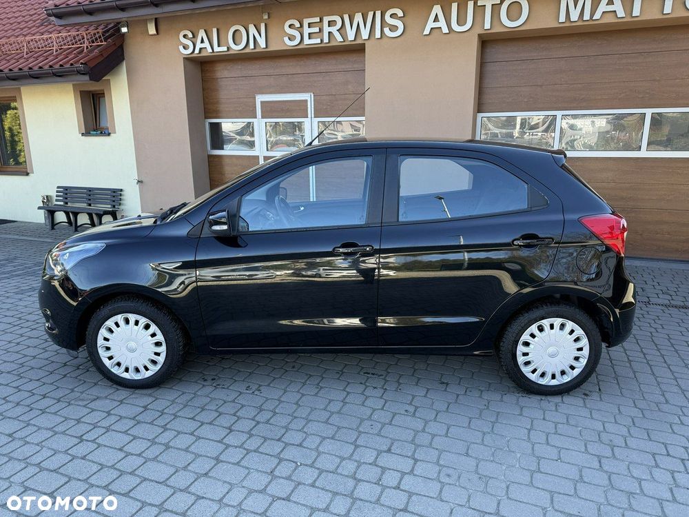 Ford Ka+ - 11