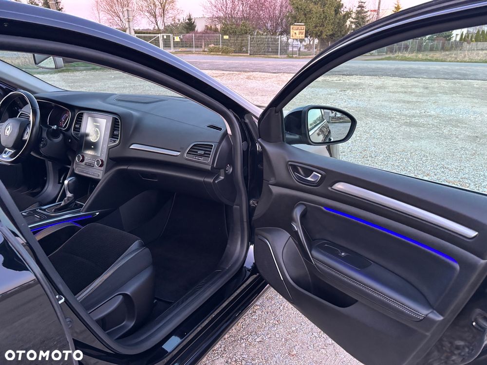 Renault Megane 1.5 dCi Intens EDC - 29