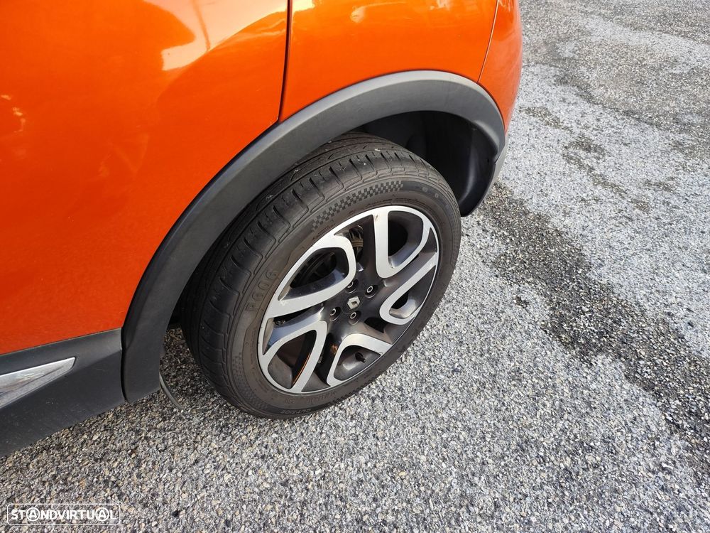 Renault Captur 0.9 TCE Exclusive - 30