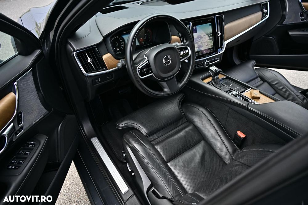 Volvo S90 D5 AWD Inscription - 19