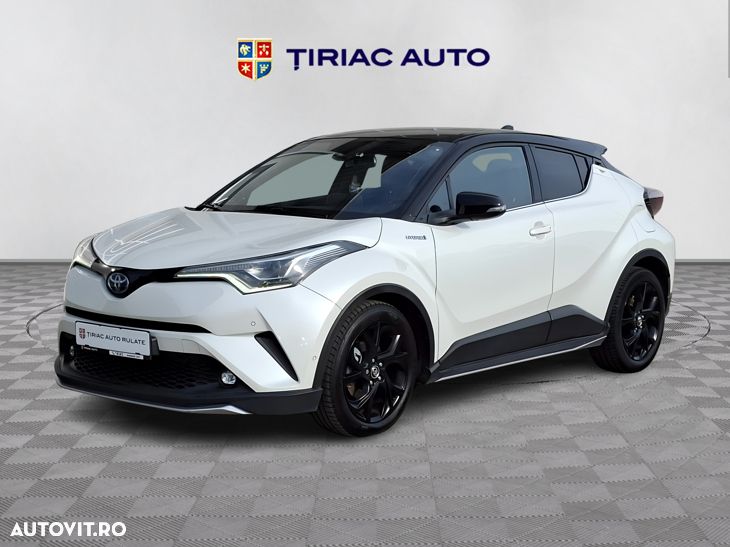 Toyota C-HR 1.8 HSD 122 CP 4x2 CVT C-ult Style bi-tone - 2