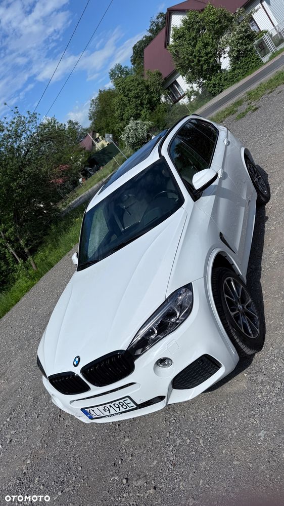 BMW X5 xDrive35i - 19