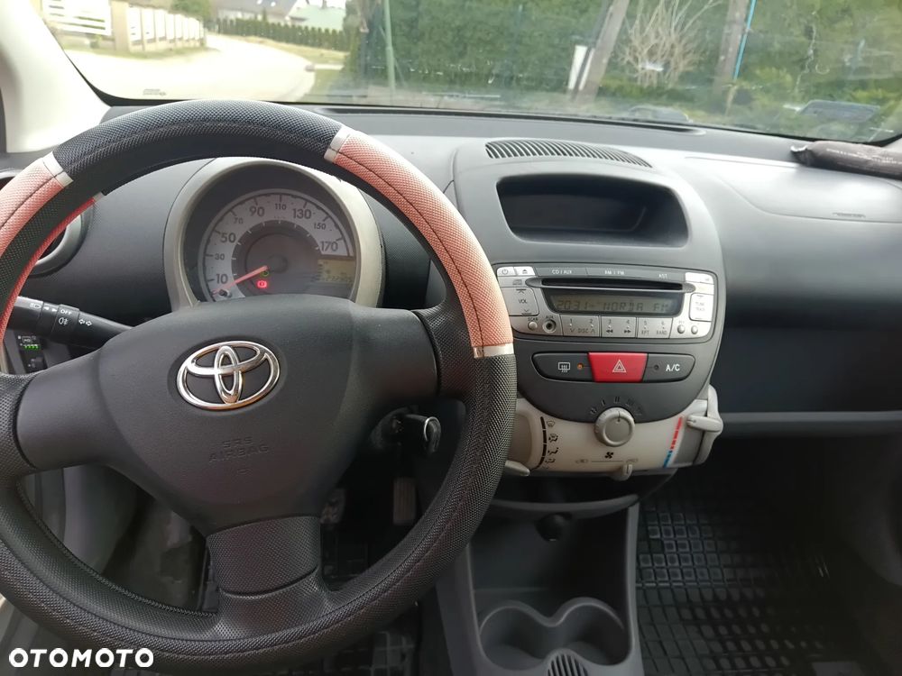 Toyota Aygo 1.0 VVT-i Luna A/C - 10