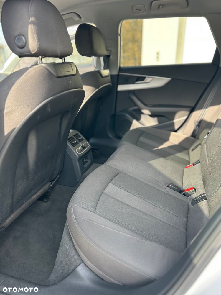 Audi A4 Avant 35 TDI S tronic - 5