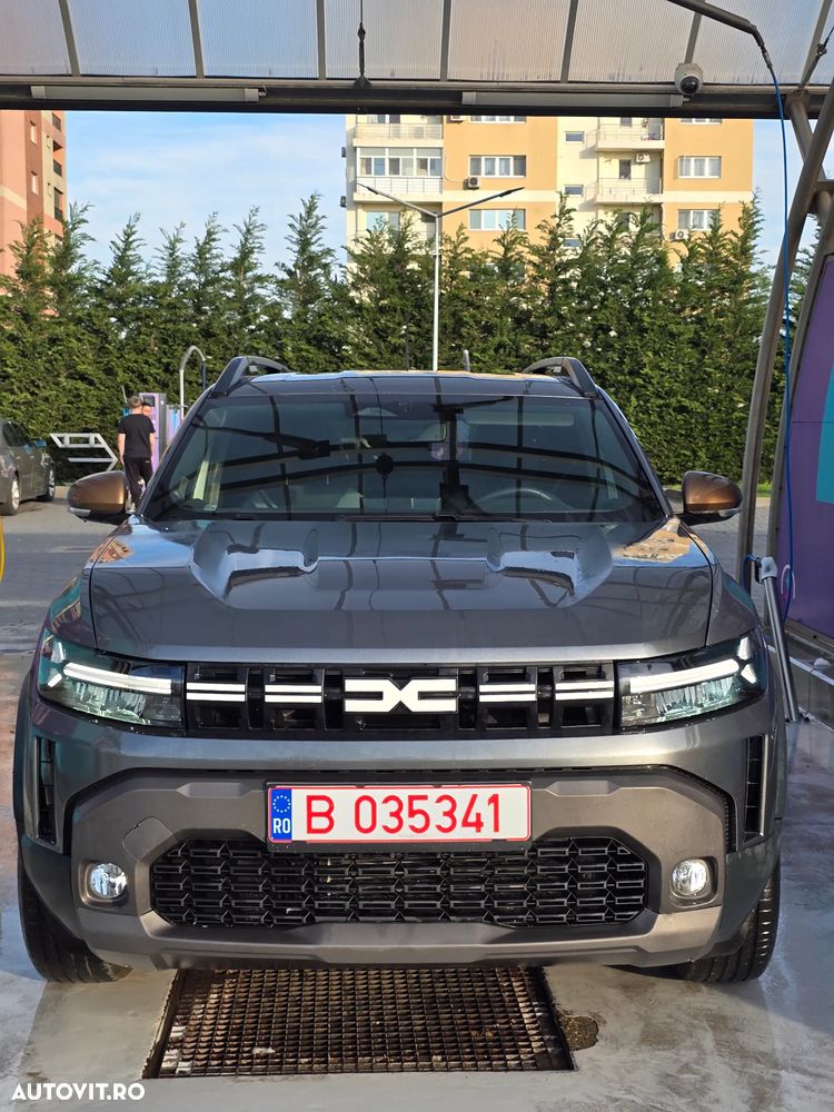 Dacia Duster HEV 140 Extreme - 5