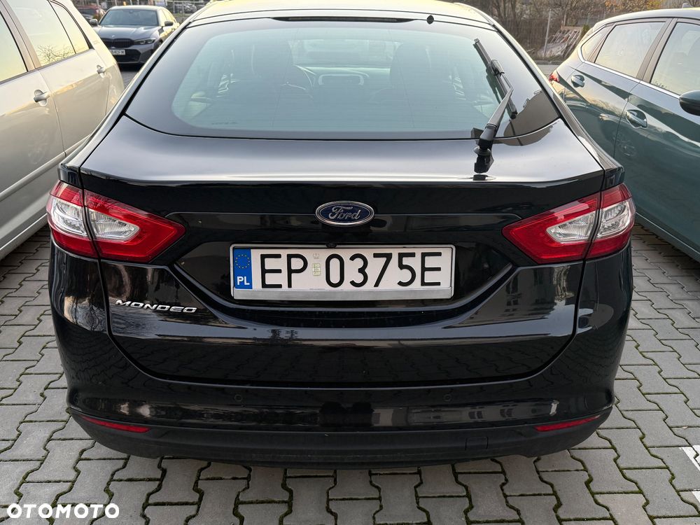 Ford Mondeo 2.0 TDCi Edition PowerShift - 4