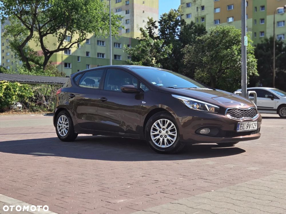 Kia Ceed 1.4 M - 2