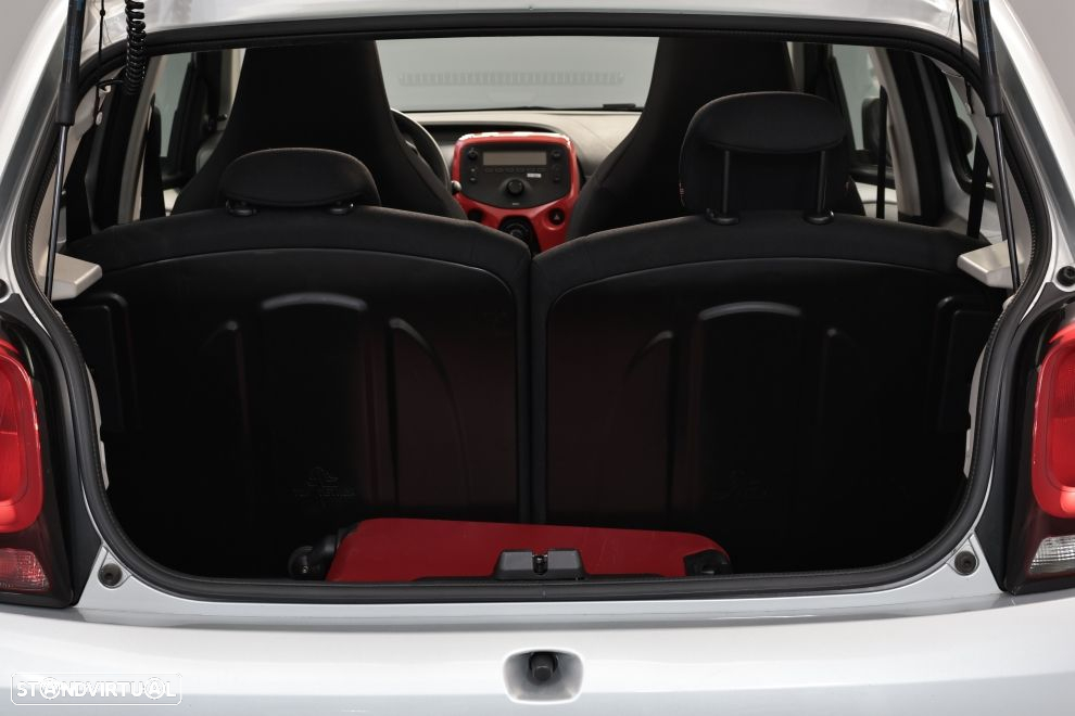 Citroën C1 Airscape 1.2 VTi Shine - 25