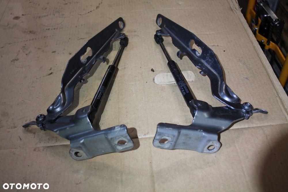 VOLVO XC60 ZAWIASY ZAWIAS MASKI LEWY PRAWY 31385815 31385814 - 1