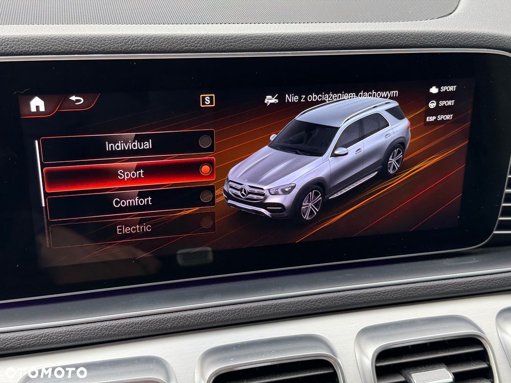 Mercedes-Benz GLE 350 e 4-Matic - 25