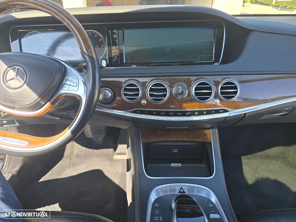 Mercedes-Benz S 300 BlueTEC Hybrid Longo - 39