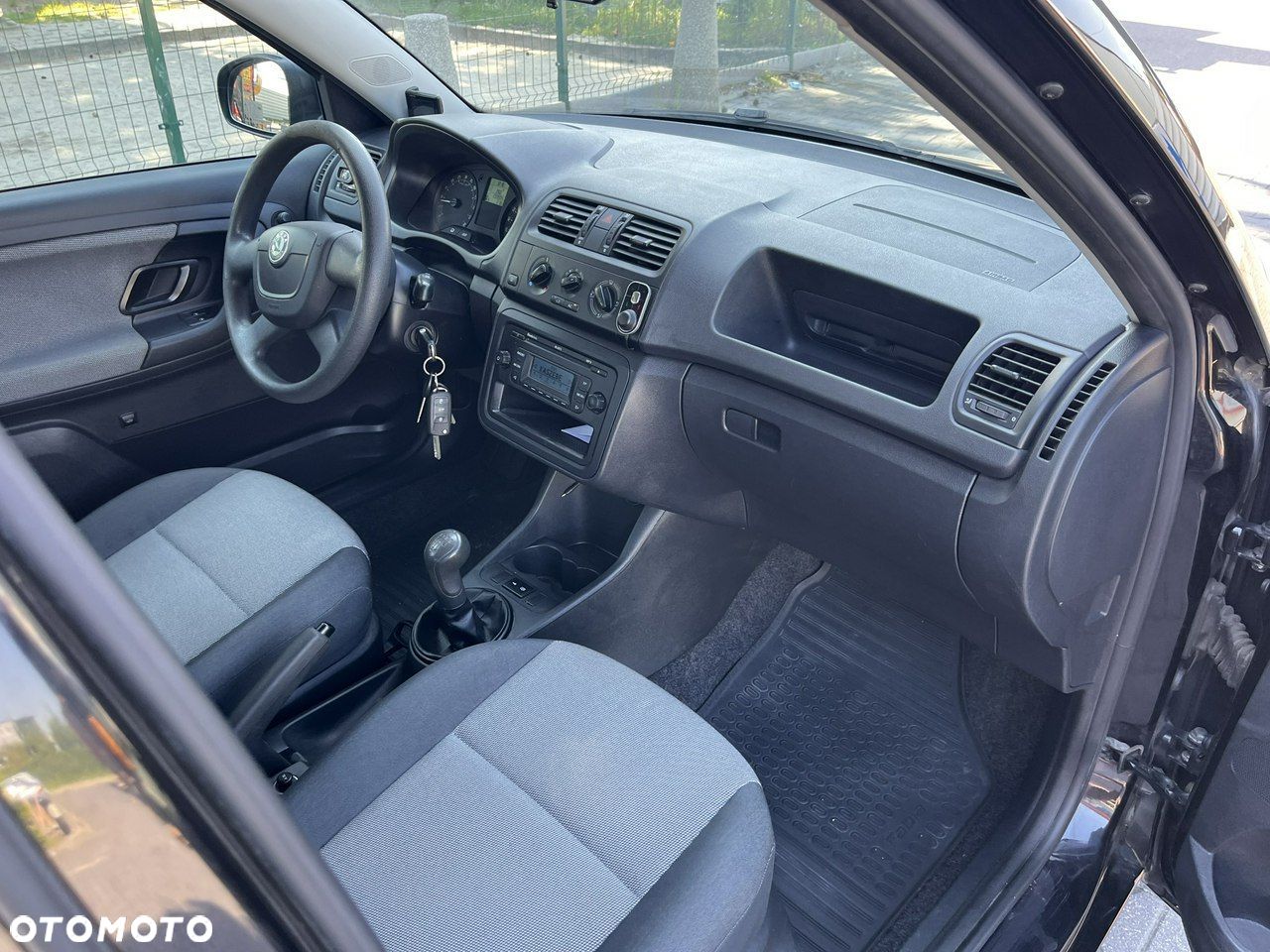 Skoda Fabia 1.6 TDI DPF Ambition - 13