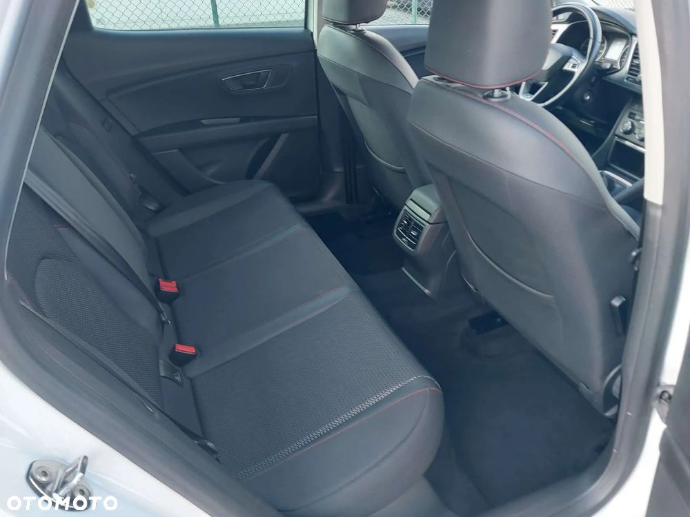Seat Leon 1.4 TSI Ecomotive FR - 18