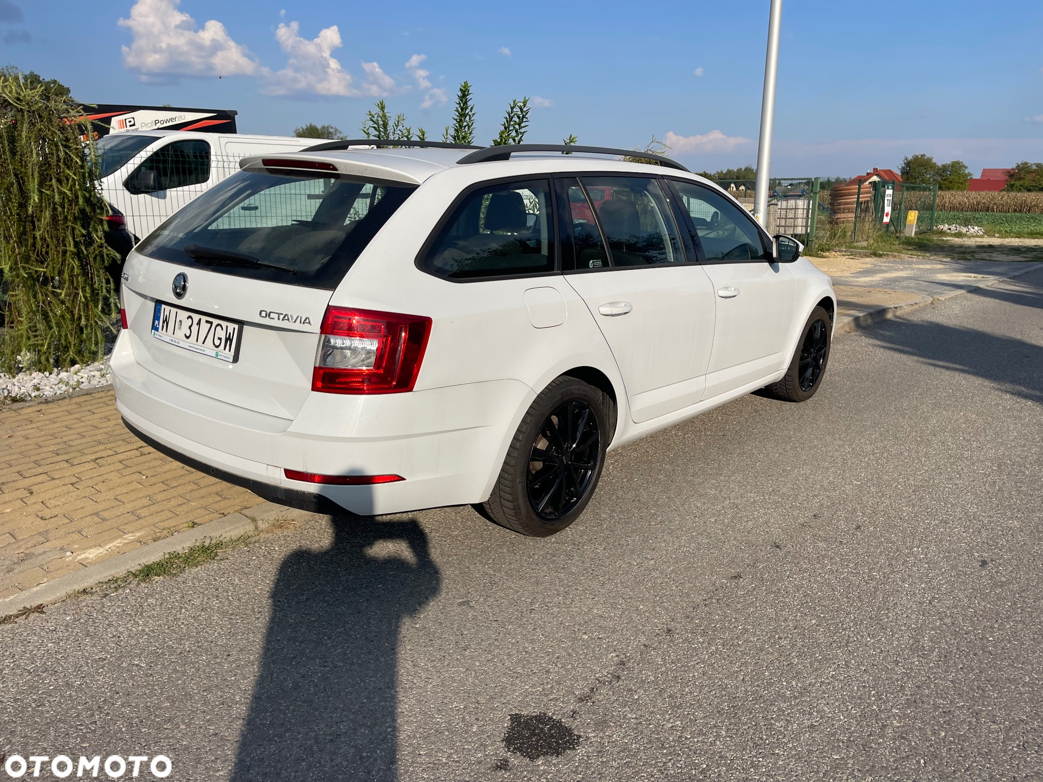 Skoda Octavia 1.6 TDI Ambition - 11