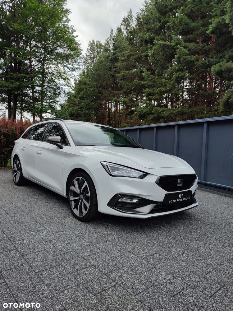 Seat Leon Sportstourer 2.0 TDI FR - 35