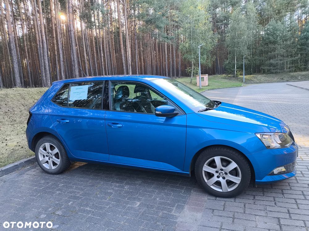 Skoda Fabia 1.2 TSI Ambition - 3