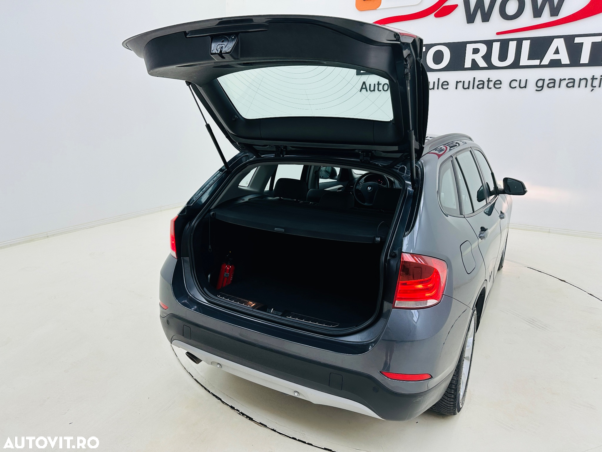BMW X1 sDrive18d Aut. - 20