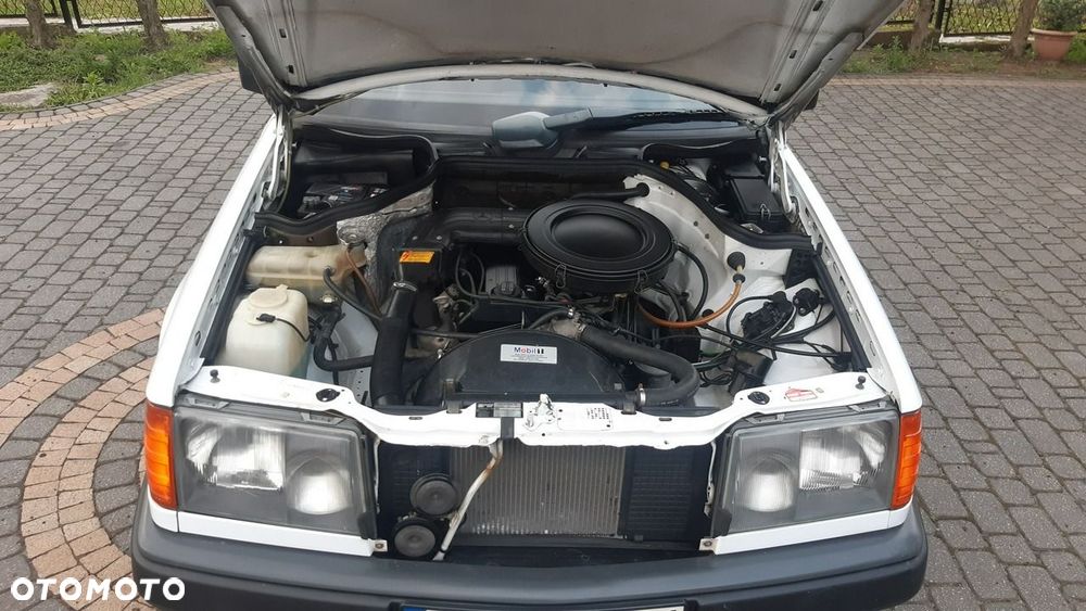 Mercedes-Benz W124 (1984-1993) - 4