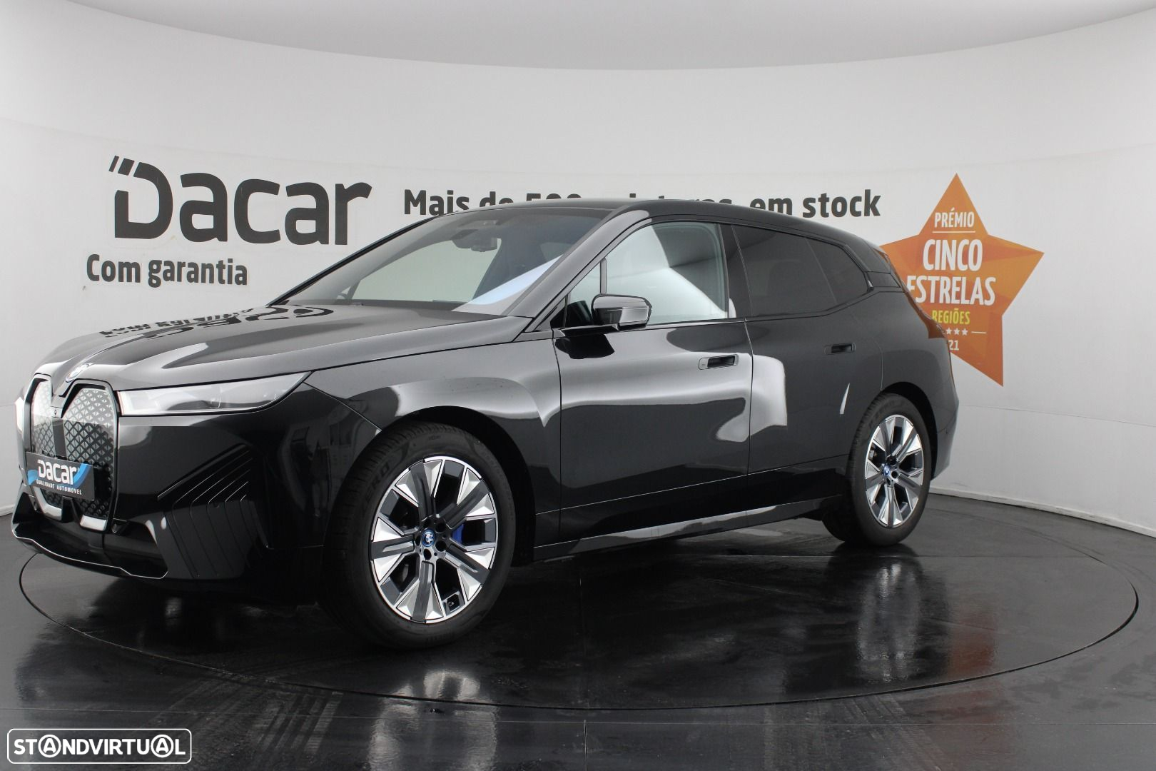 BMW iX xDrive 40 Pack Desportivo - 4