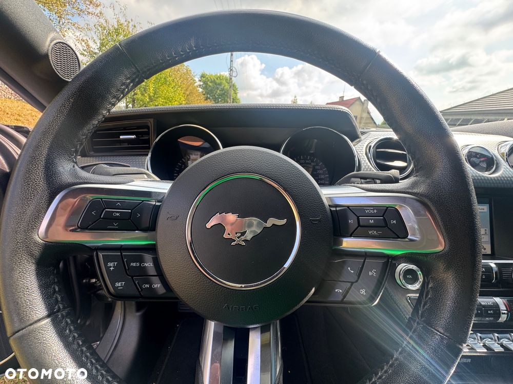 Ford Mustang 5.0 Ti-VCT V8 GT - 14