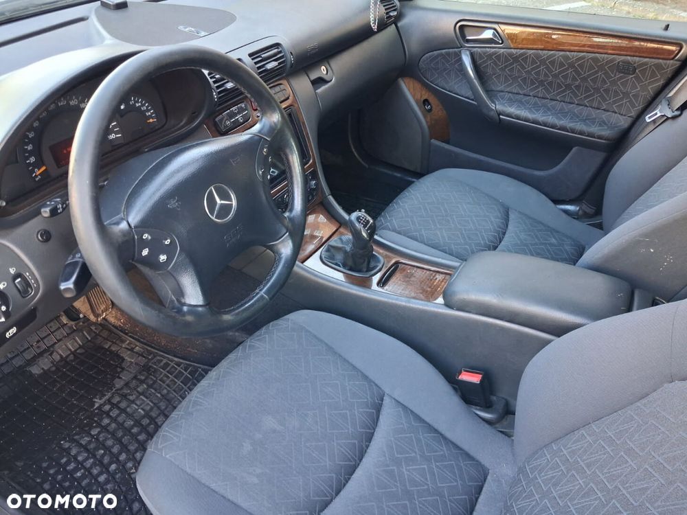 Mercedes-Benz Klasa C - 6