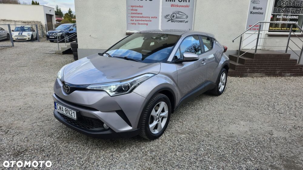 Toyota C-HR 1.2 T Premium - 2
