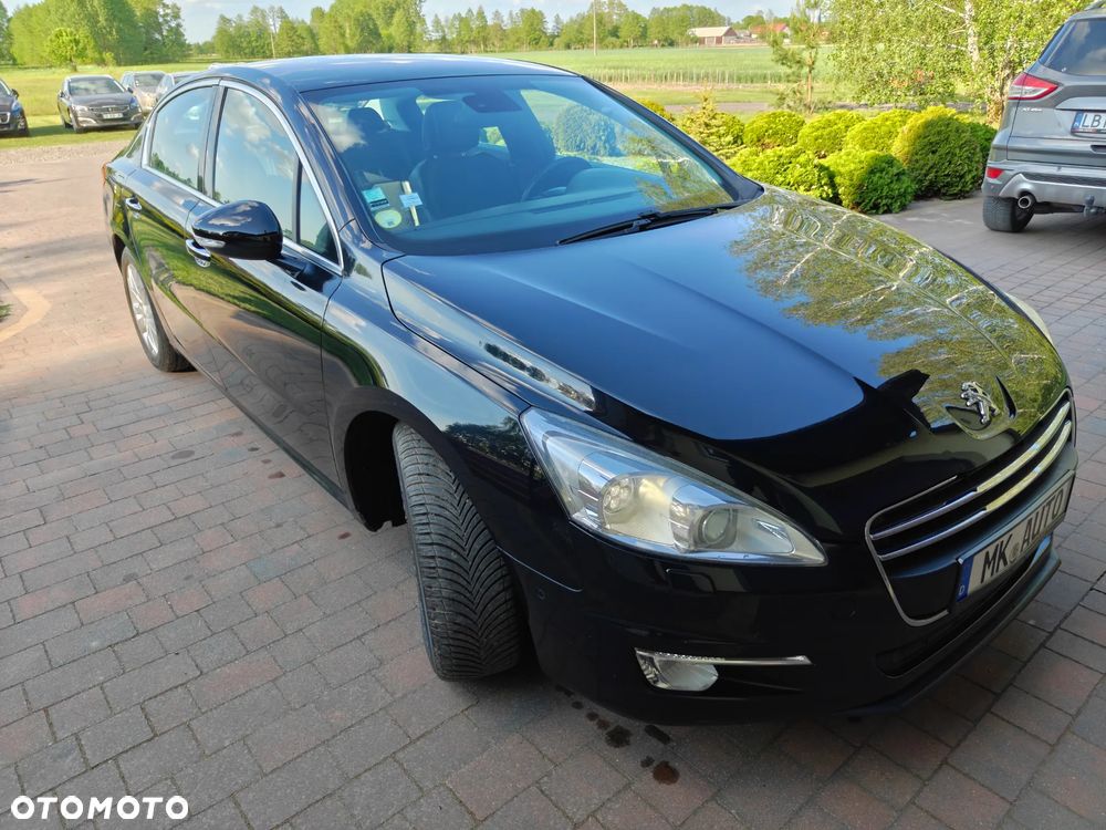 Peugeot 508 2.0 HDi Allure - 5