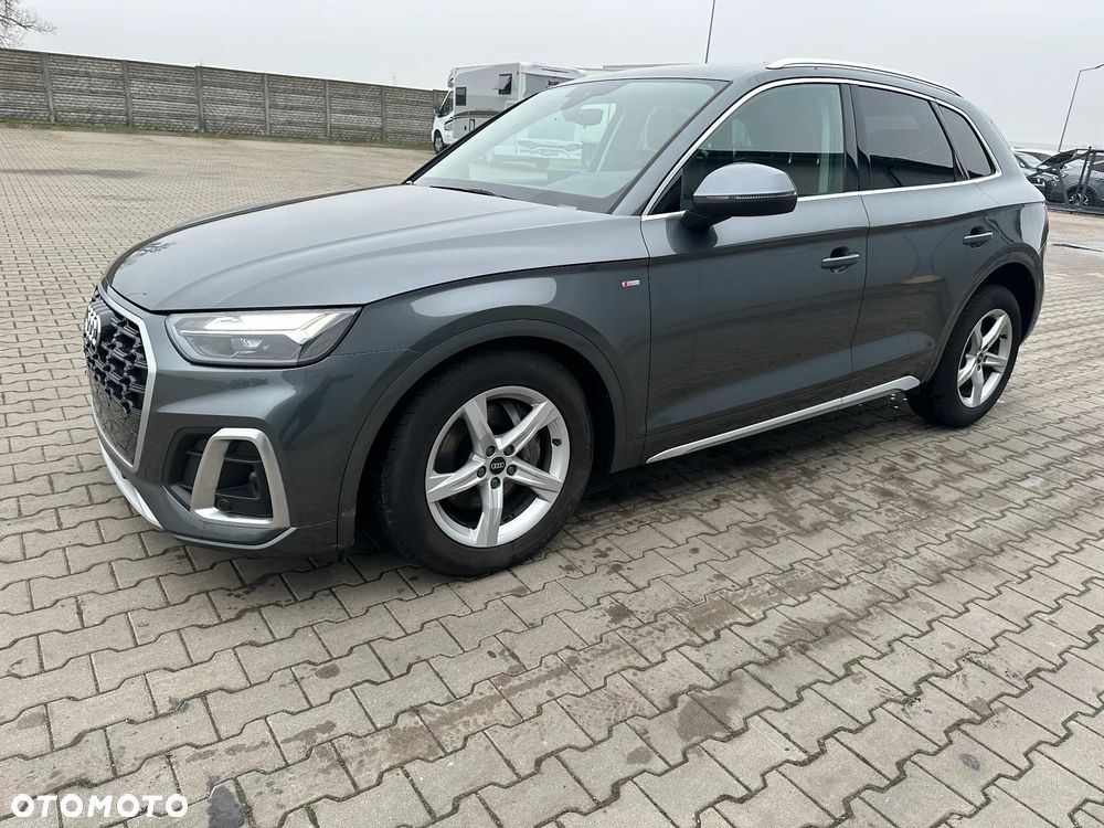 Audi Q5 - 1