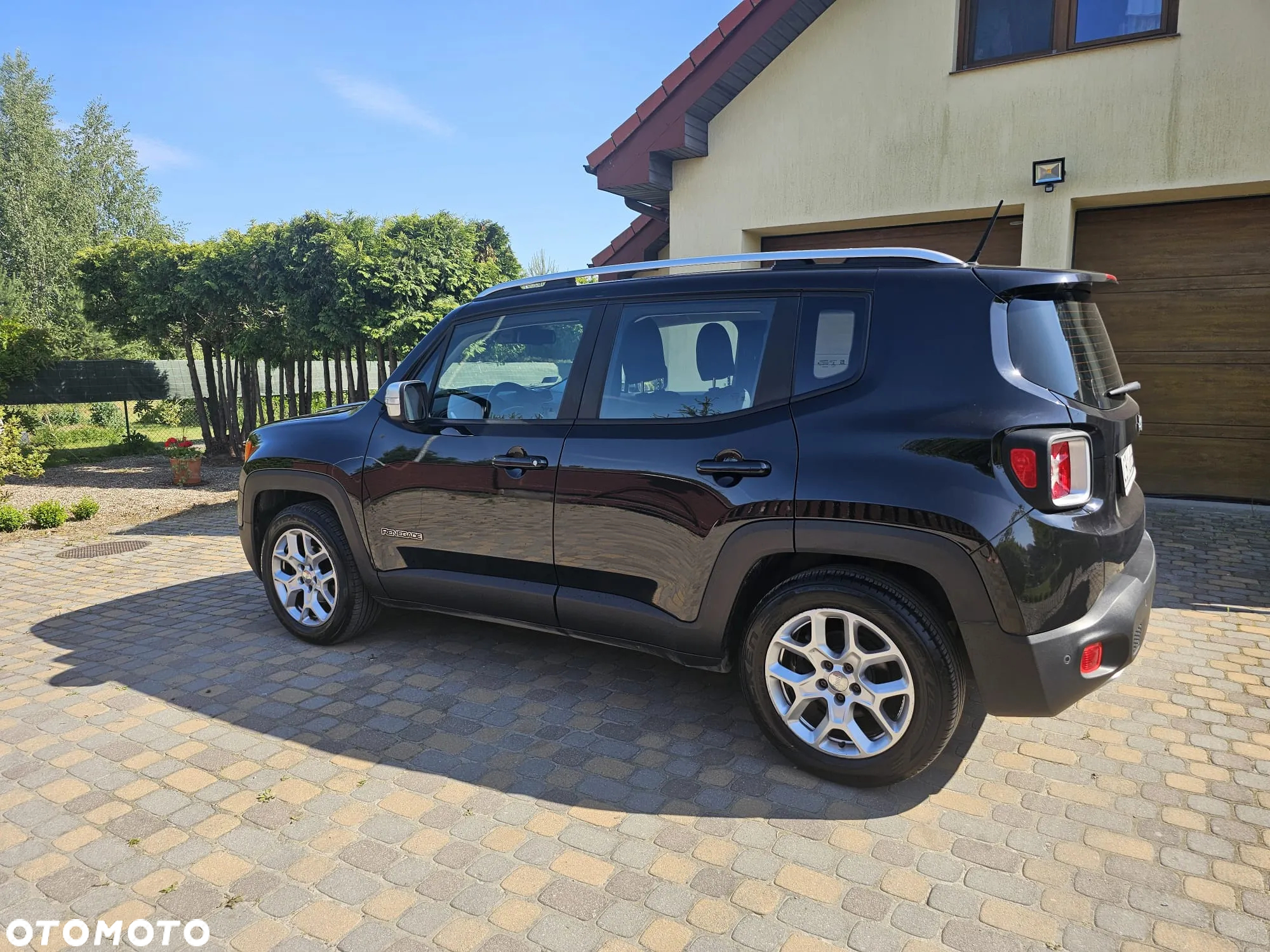 Jeep Renegade 1.4 MultiAir Longitude FWD S&S - 3