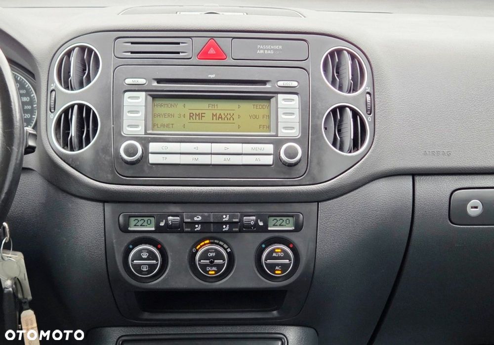 Volkswagen Golf Plus - 9