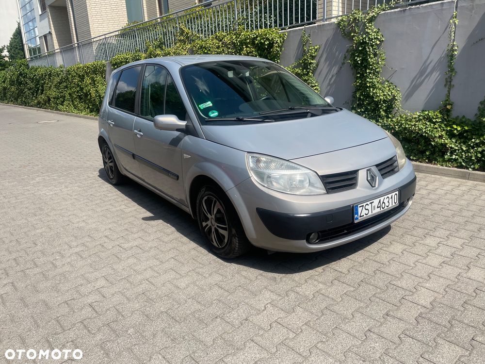 Renault Scenic 1.6 16V Privilege - 3