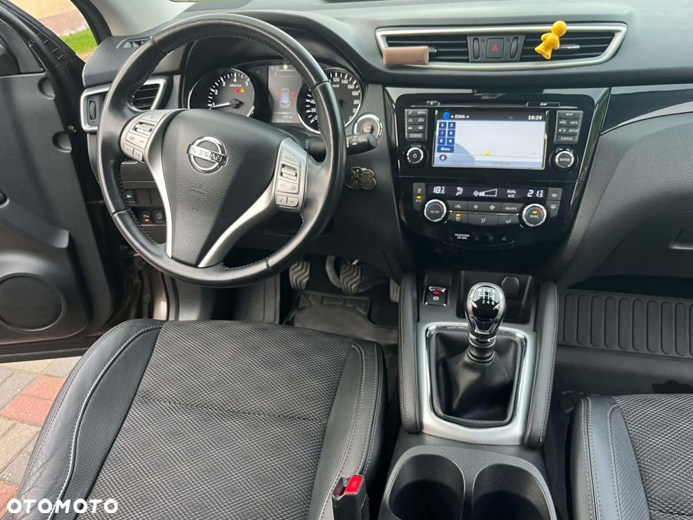 Nissan Qashqai - 5