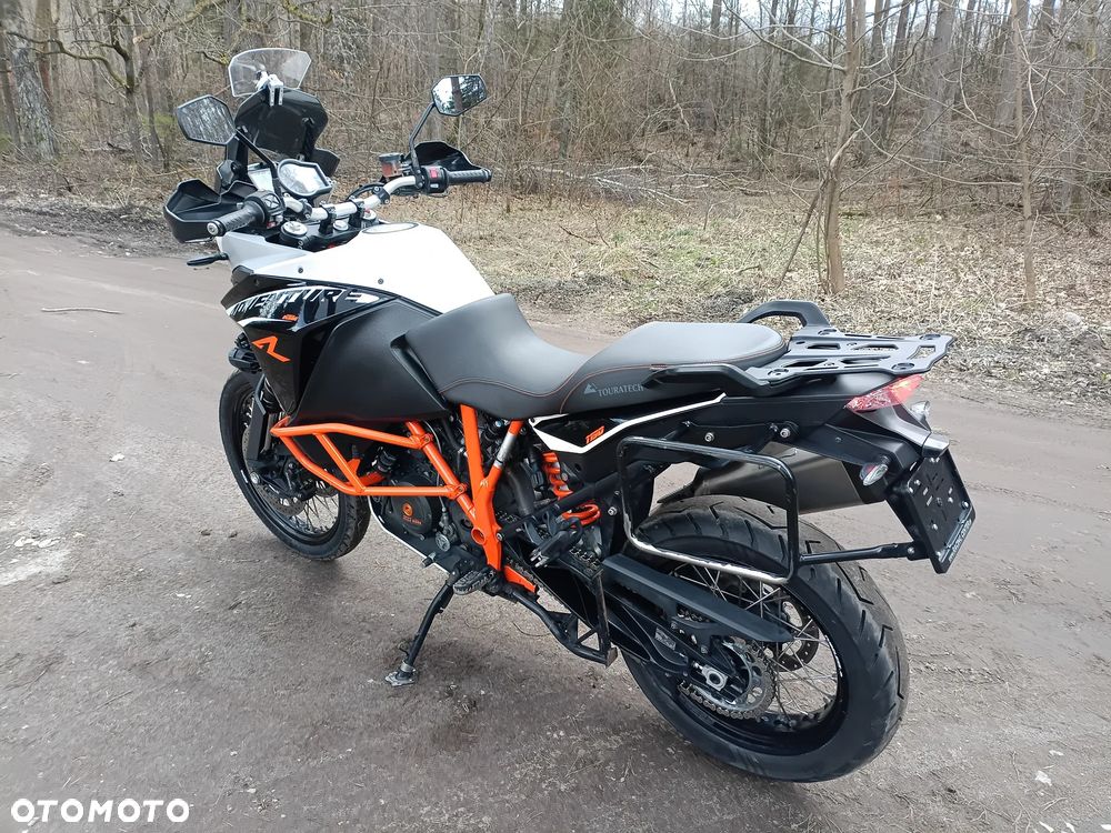 KTM Adventure - 4