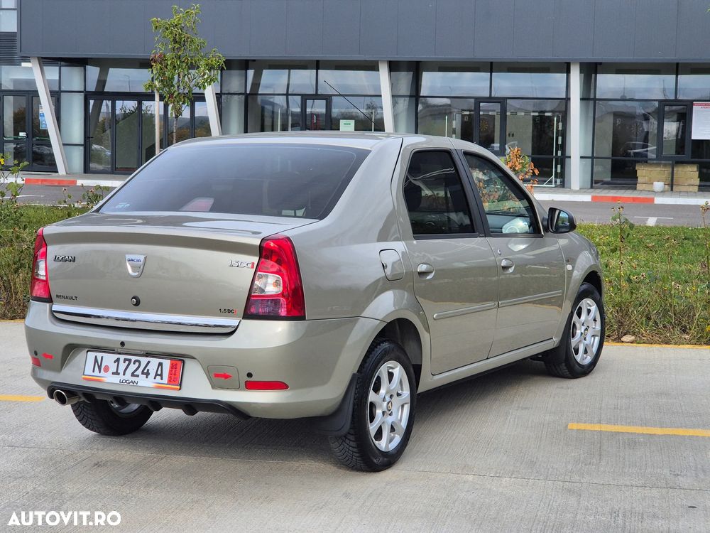 Dacia Logan - 5