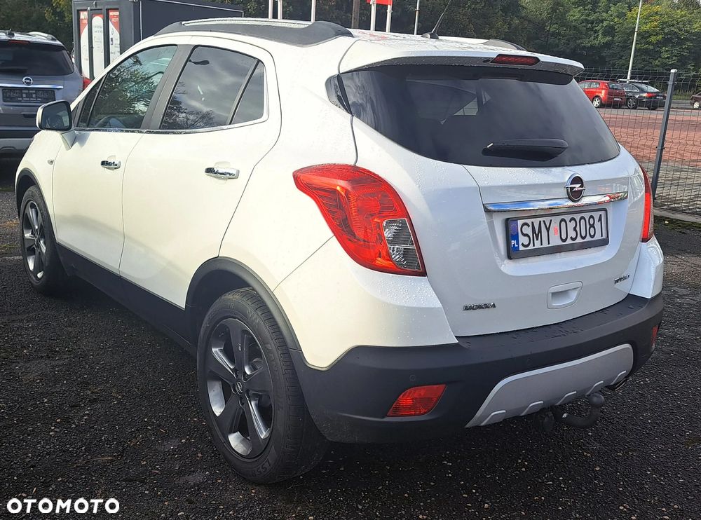 Opel Mokka 1.4 T Cosmo S&S - 4