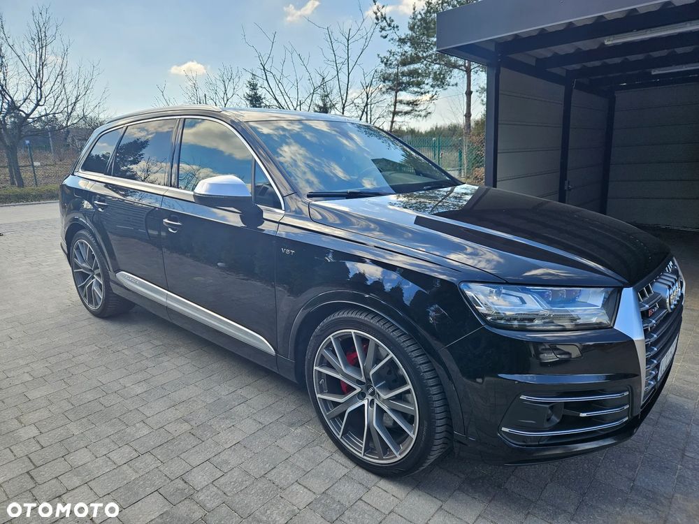 Audi SQ7 - 27