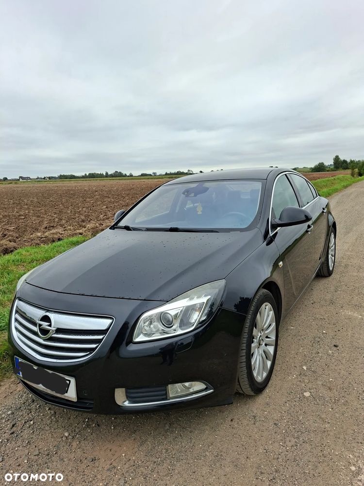 Opel Insignia 2.0 CDTI Cosmo - 7