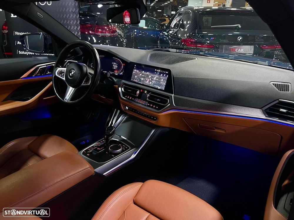 BMW 420 i Pack M Auto - 33