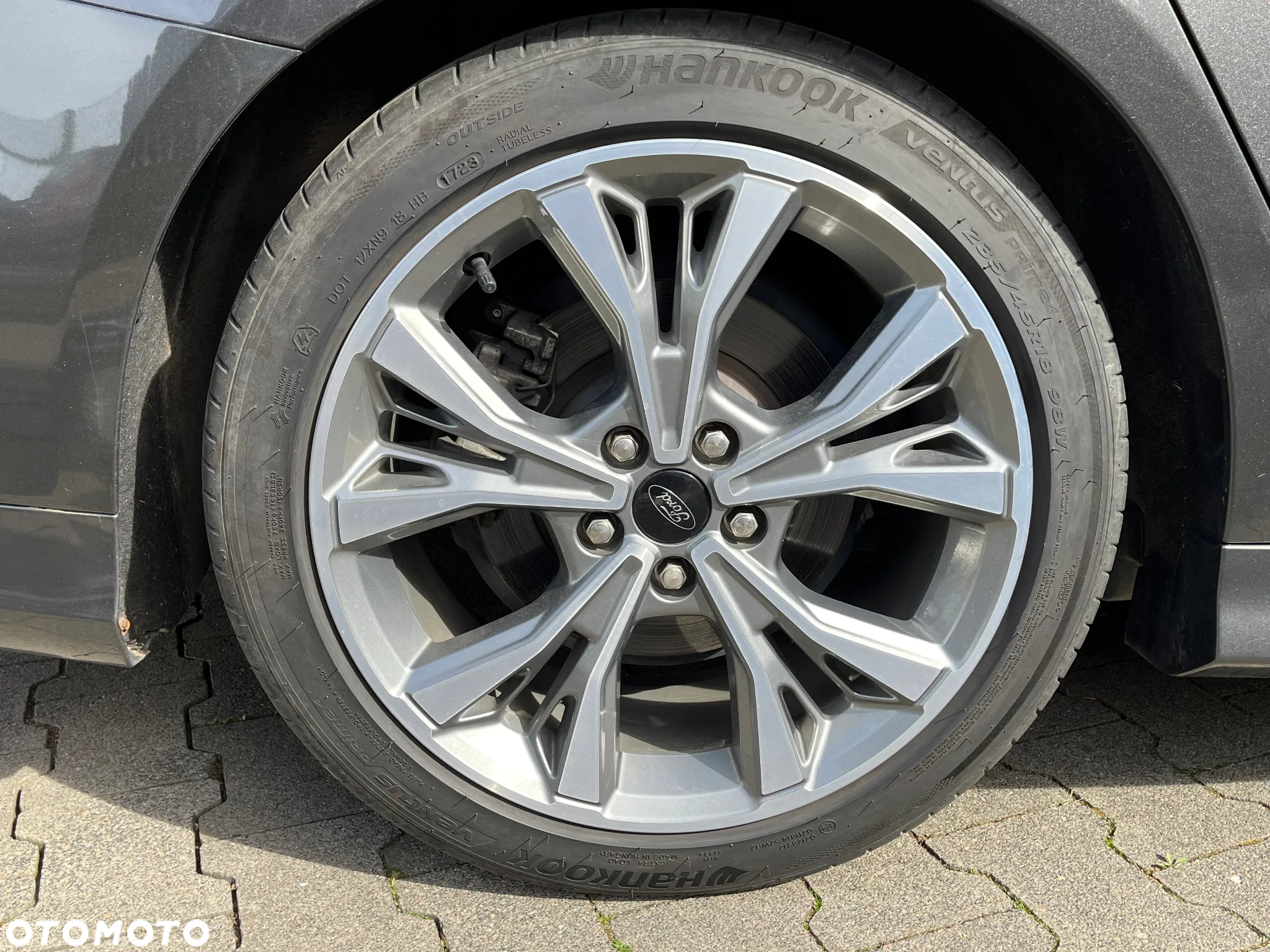 Ford Mondeo - 6
