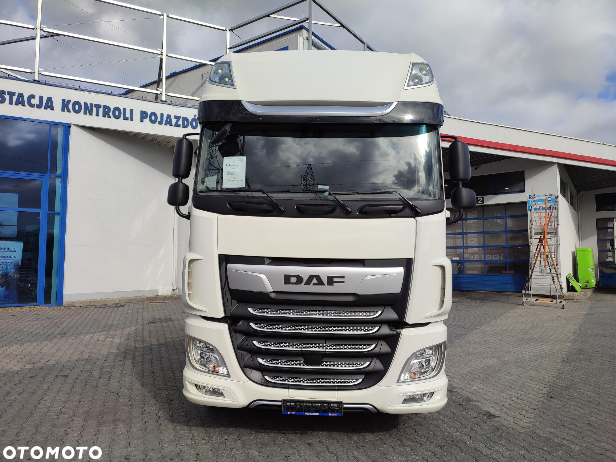 DAF XF 480 FT - 10