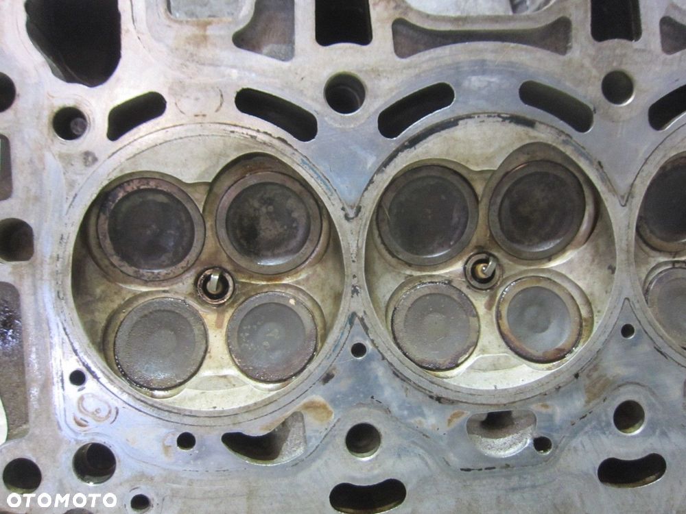 BMW X3 F25 F10 F01 E60 N52B30 GŁOWICA SILNIKA CYLINDRÓW 7588273 7591617 - 14