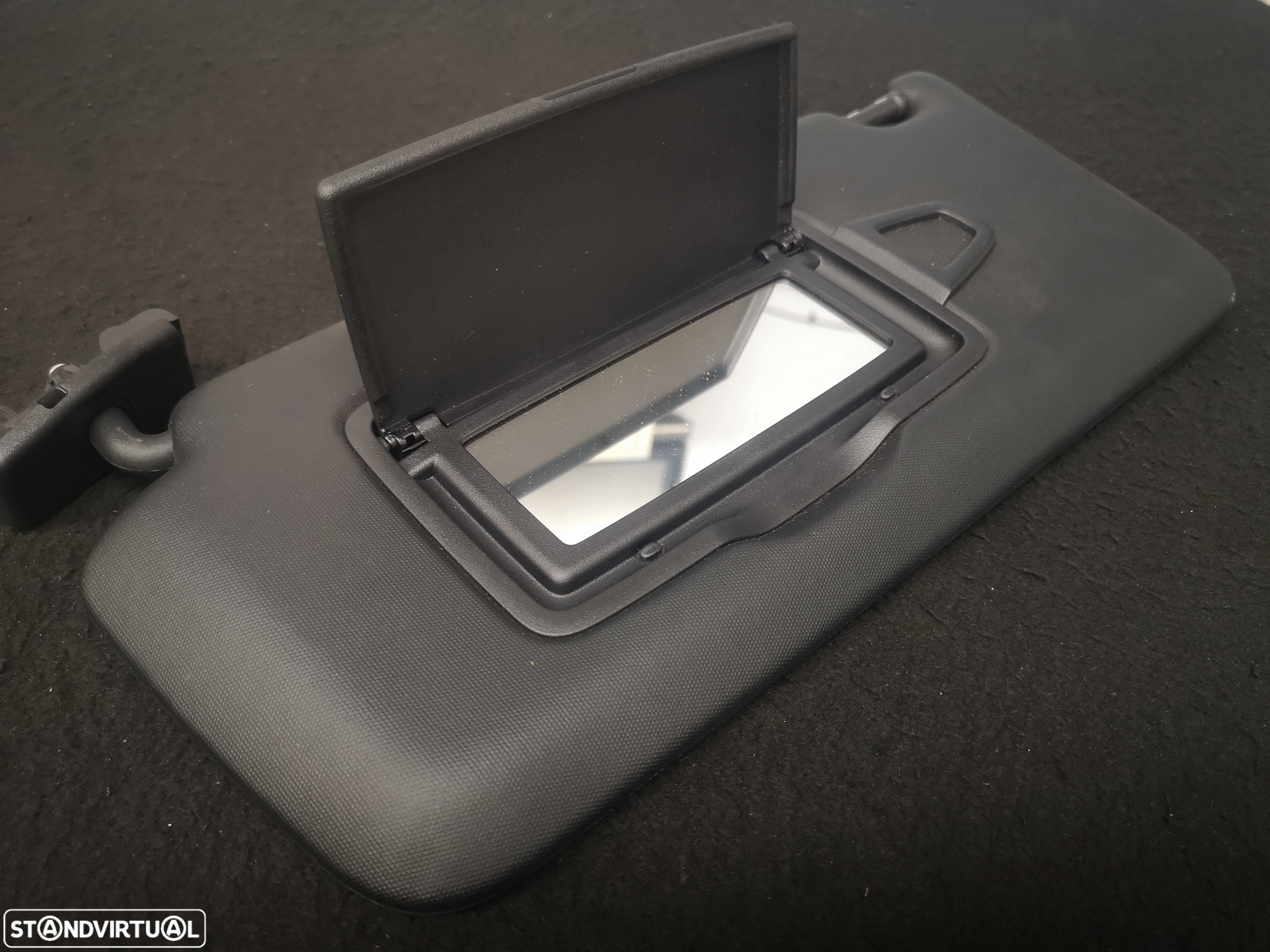 Pala de sol Pála de protecção solar esquerda Mercedes w205 class c 2014-2020 - 3