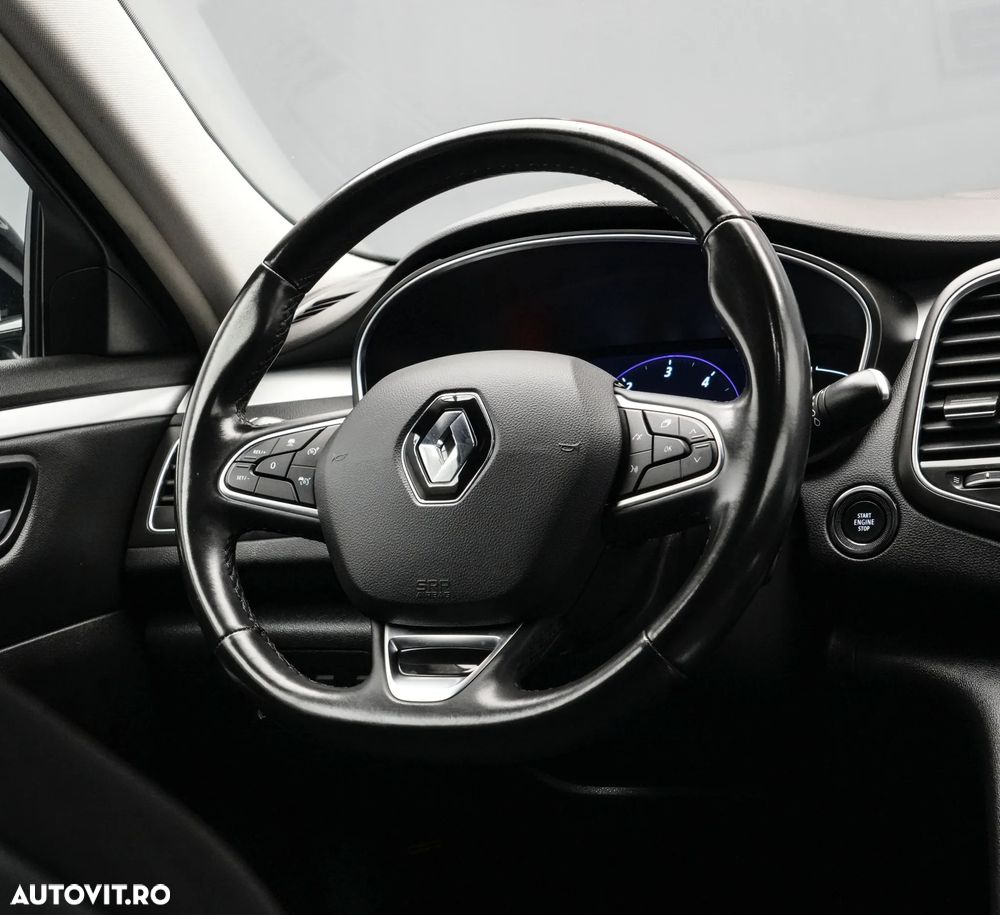 Renault Talisman Blue dCi EDC Intens - 17