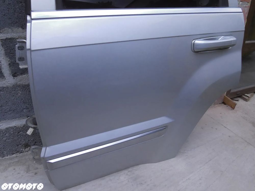 JEEP GRAND CHEROKEE III 04-10 DRZWI LEWY TYŁ KOMPLETNE PRZYCIEMNIANA SZYBA PANEL BOCZEK BOSTON PREMIUM AUDIO - 3