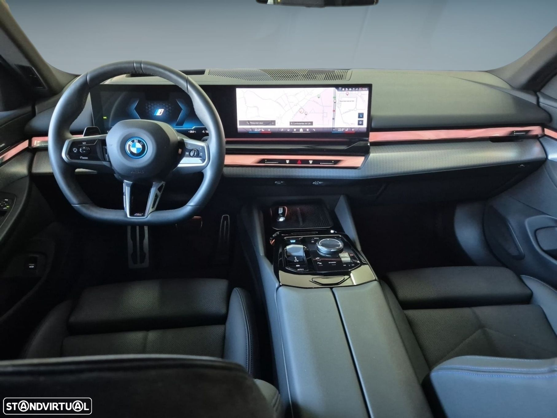 BMW i5 eDrive40 Pack Desportivo M - 6