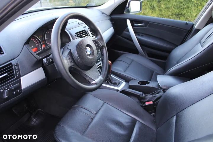 BMW X3 2.0d - 11